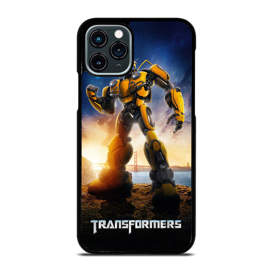 BUMBLEBEE TRANSFORMERS iPhone 11 Pro Case Cover