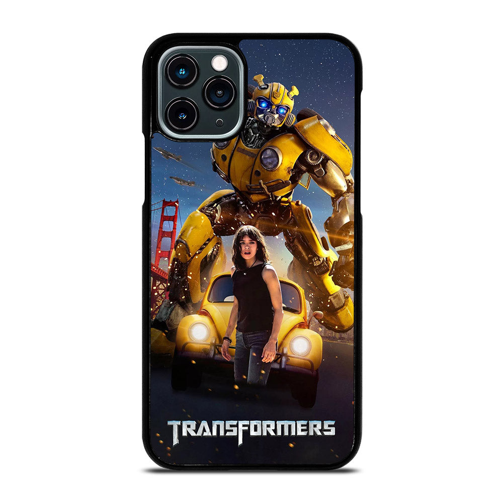 BUMBLEBEE TRANSFORMERS POSTER iPhone 11 Pro Case Cover