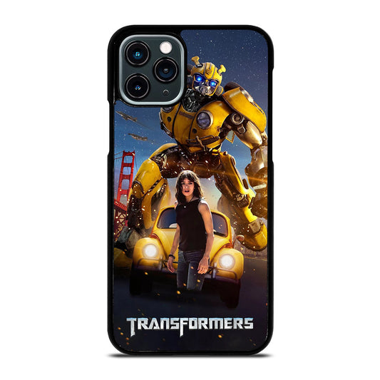 BUMBLEBEE TRANSFORMERS POSTER iPhone 11 Pro Case Cover
