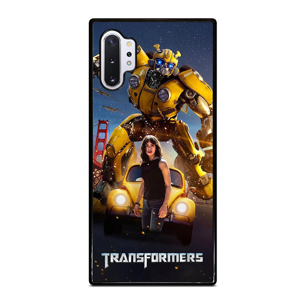 BUMBLEBEE TRANSFORMERS POSTER Samsung Galaxy Note 10 Plus Case Cover