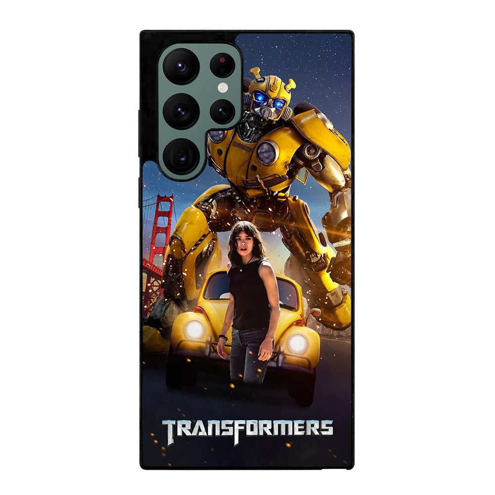 BUMBLEBEE TRANSFORMERS POSTER Samsung Galaxy S22 Ultra Case Cover