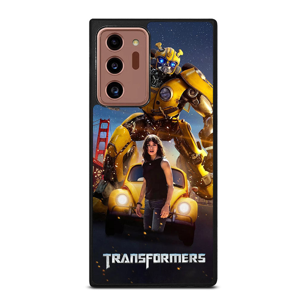 BUMBLEBEE TRANSFORMERS POSTER Samsung Galaxy Note 20 Ultra Case Cover