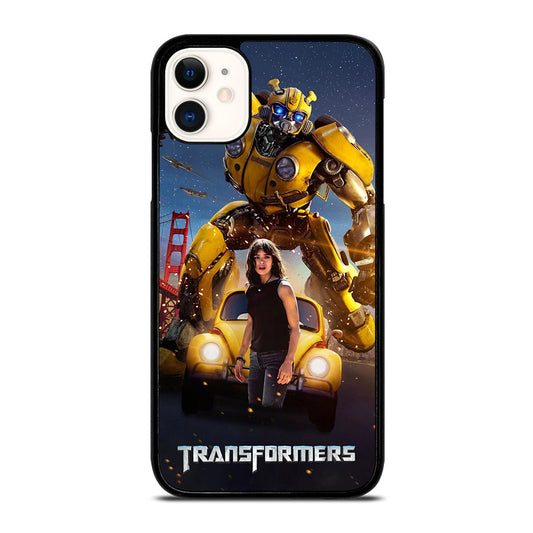 BUMBLEBEE TRANSFORMERS POSTER iPhone 11 Case Cover