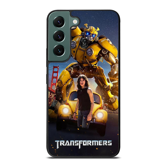 BUMBLEBEE TRANSFORMERS POSTER Samsung Galaxy S22 Case Cover