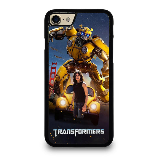 BUMBLEBEE TRANSFORMERS POSTER iPhone 7 / 8 Case Cover