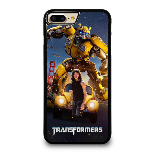 BUMBLEBEE TRANSFORMERS POSTER iPhone 7 / 8 Plus Case Cover