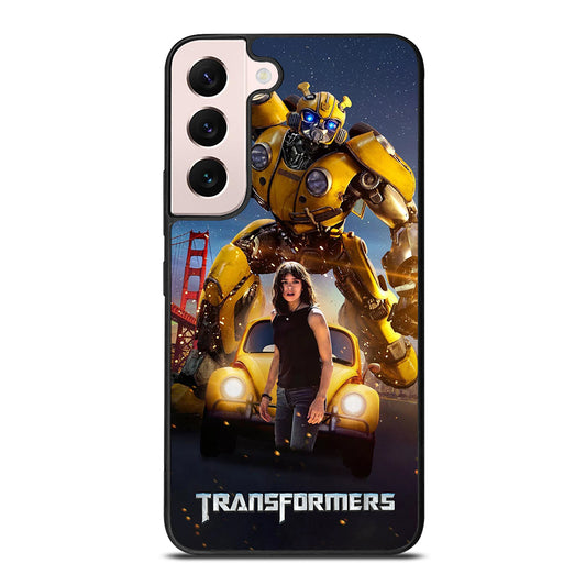 BUMBLEBEE TRANSFORMERS POSTER Samsung Galaxy S22 Plus Case Cover