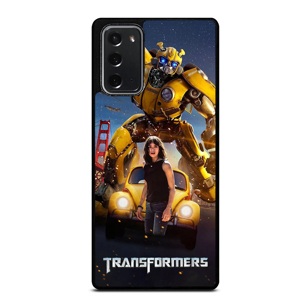 BUMBLEBEE TRANSFORMERS POSTER Samsung Galaxy Note 20 Case Cover