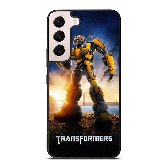 BUMBLEBEE TRANSFORMERS Samsung Galaxy S22 Plus Case Cover