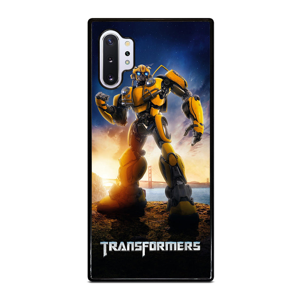 BUMBLEBEE TRANSFORMERS Samsung Galaxy Note 10 Plus Case Cover