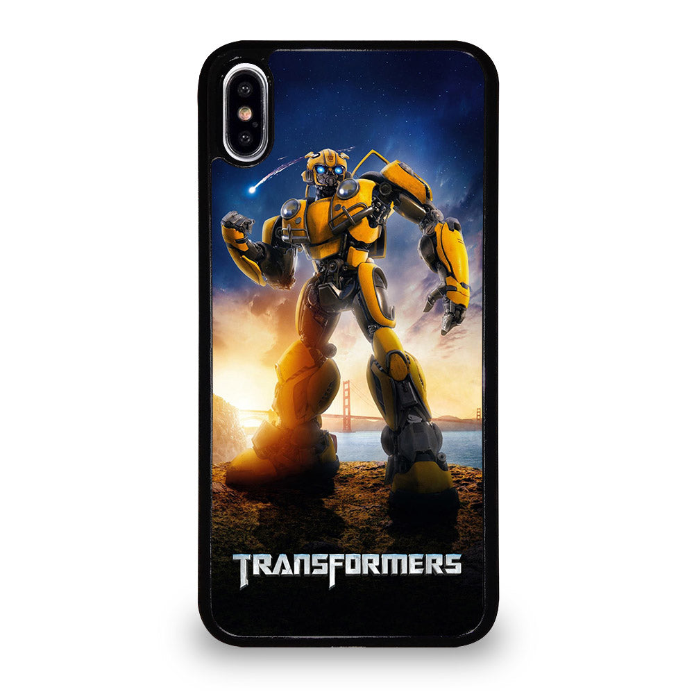 BUMBLEBEE TRANSFORMERS iPhone XS Max Case Cover