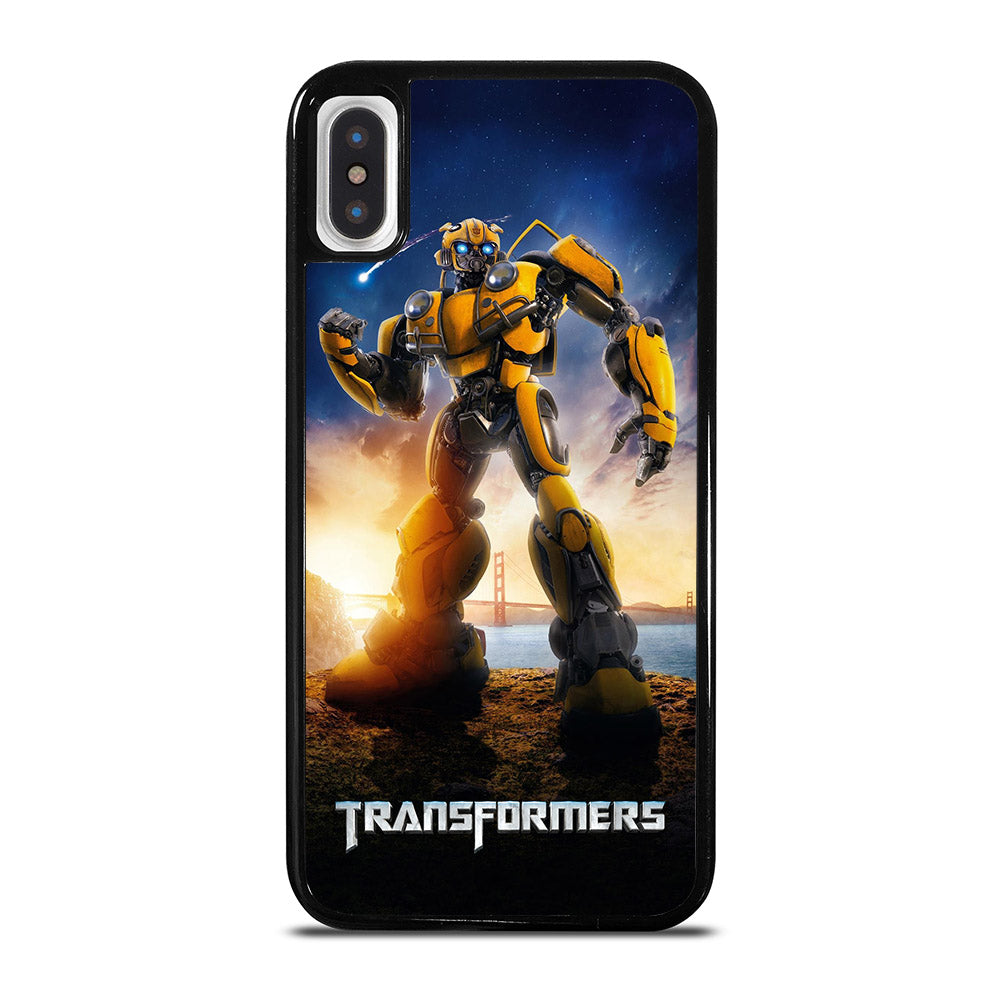 BUMBLEBEE TRANSFORMERS iPhone X / XS Case Cover