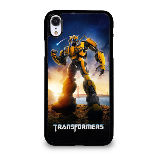 BUMBLEBEE TRANSFORMERS iPhone XR Case Cover