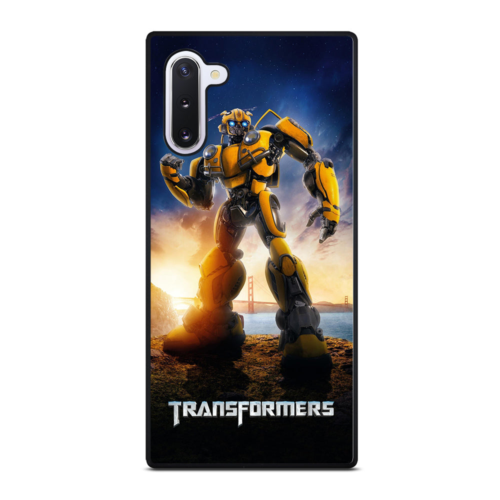 BUMBLEBEE TRANSFORMERS Samsung Galaxy Note 10 Case Cover