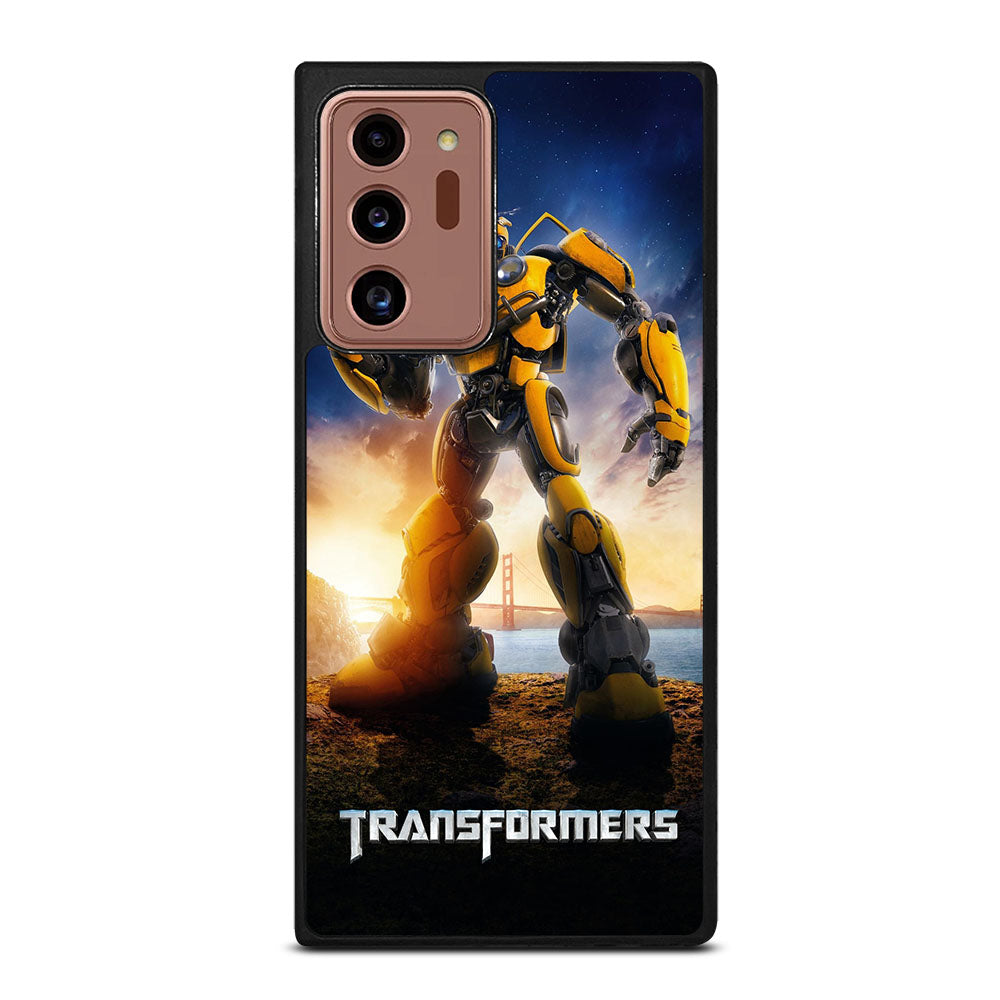 BUMBLEBEE TRANSFORMERS Samsung Galaxy Note 20 Ultra Case Cover