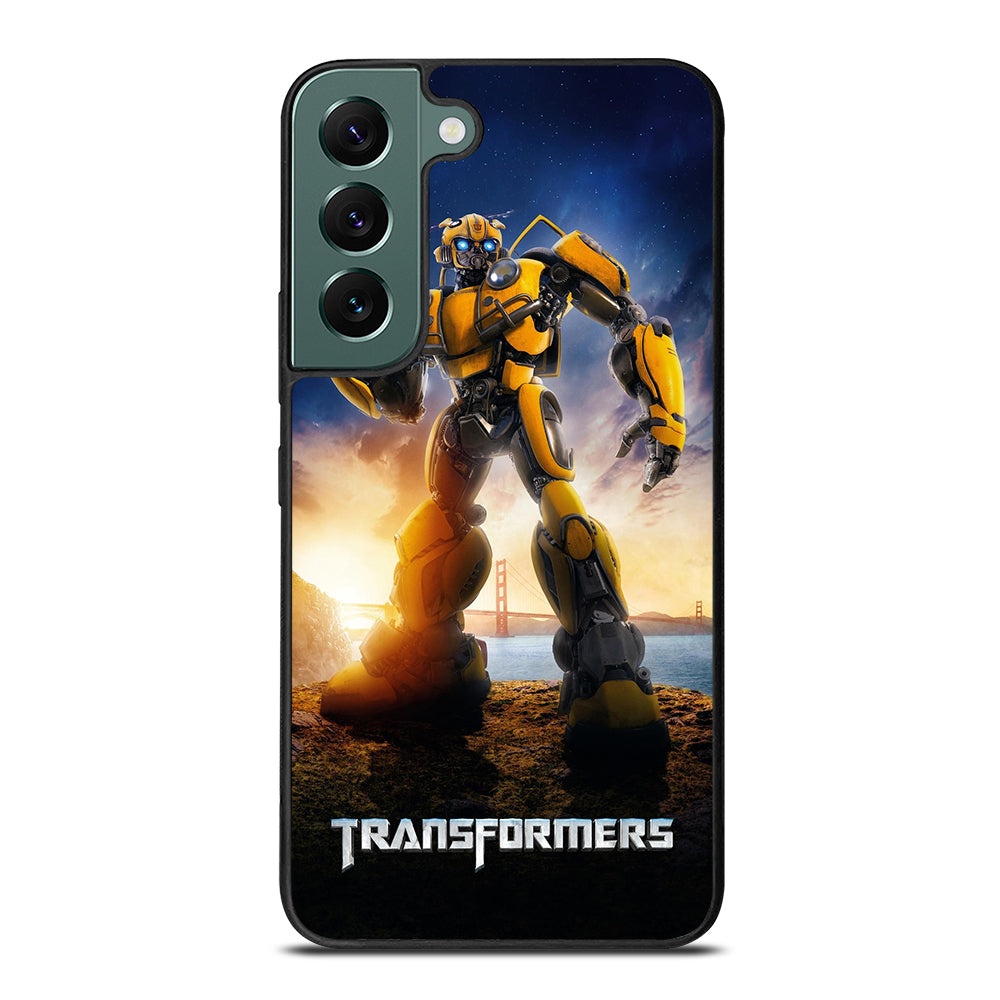 BUMBLEBEE TRANSFORMERS Samsung Galaxy S22 Case Cover