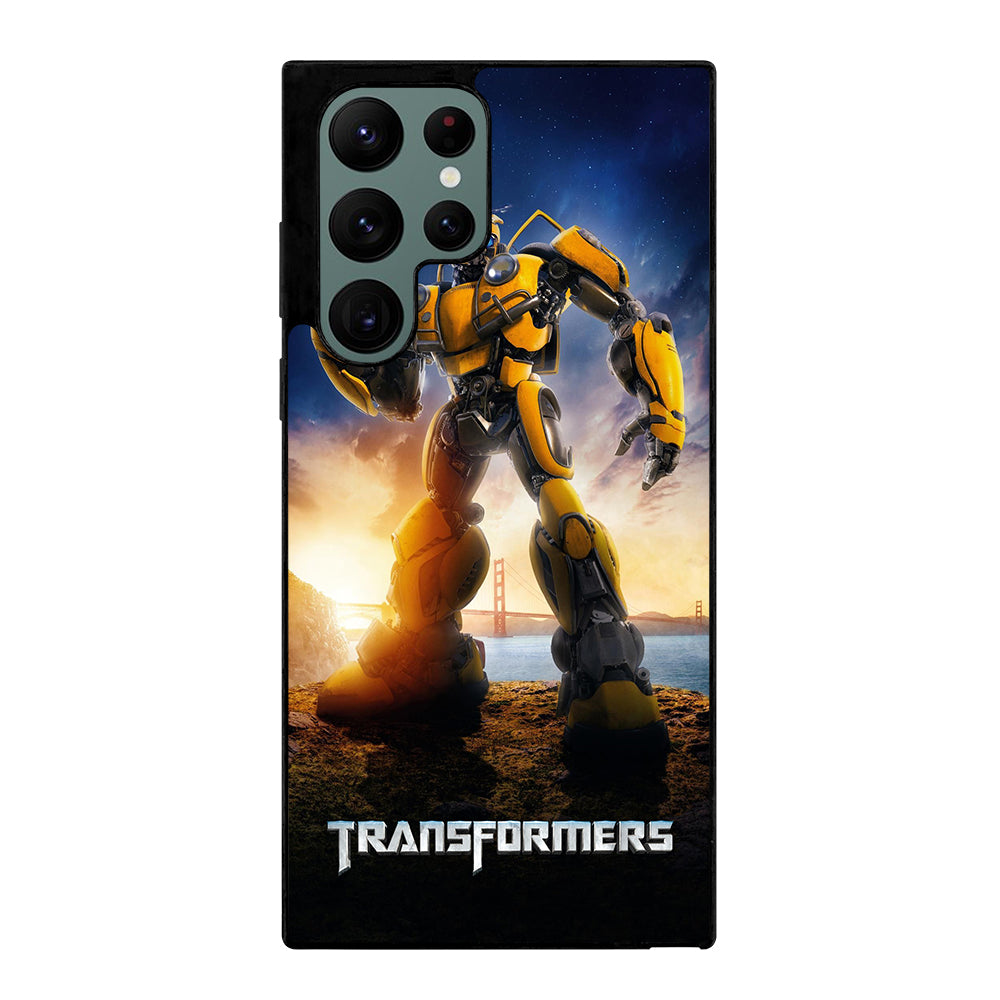 BUMBLEBEE TRANSFORMERS Samsung Galaxy S22 Ultra Case Cover