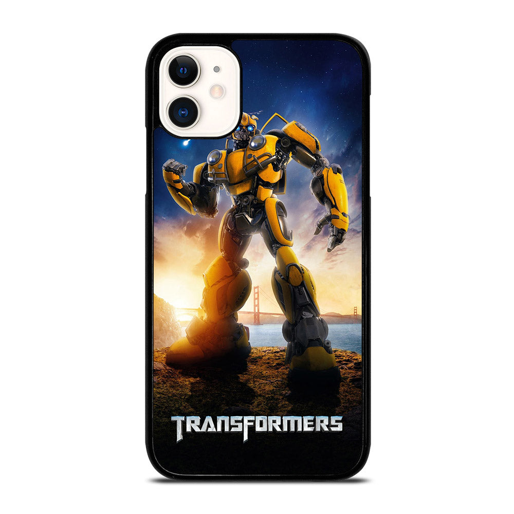 BUMBLEBEE TRANSFORMERS iPhone 11 Case Cover