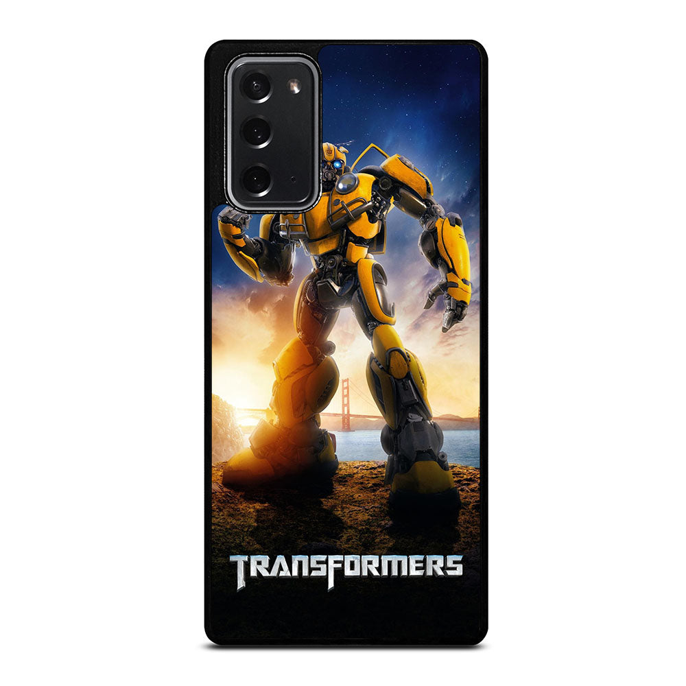 BUMBLEBEE TRANSFORMERS Samsung Galaxy Note 20 Case Cover