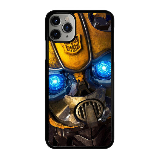BUMBLEBEE FACE TRANSFORMERS iPhone 11 Pro Max Case Cover