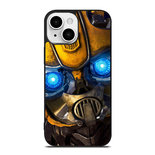 BUMBLEBEE FACE TRANSFORMERS iPhone 13 Mini Case Cover
