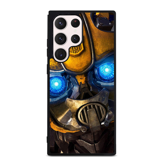 BUMBLEBEE FACE TRANSFORMERS Samsung Galaxy S23 Ultra Case Cover