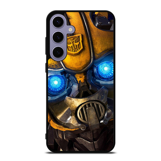 BUMBLEBEE FACE TRANSFORMERS Samsung Galaxy S24 Plus Case Cover