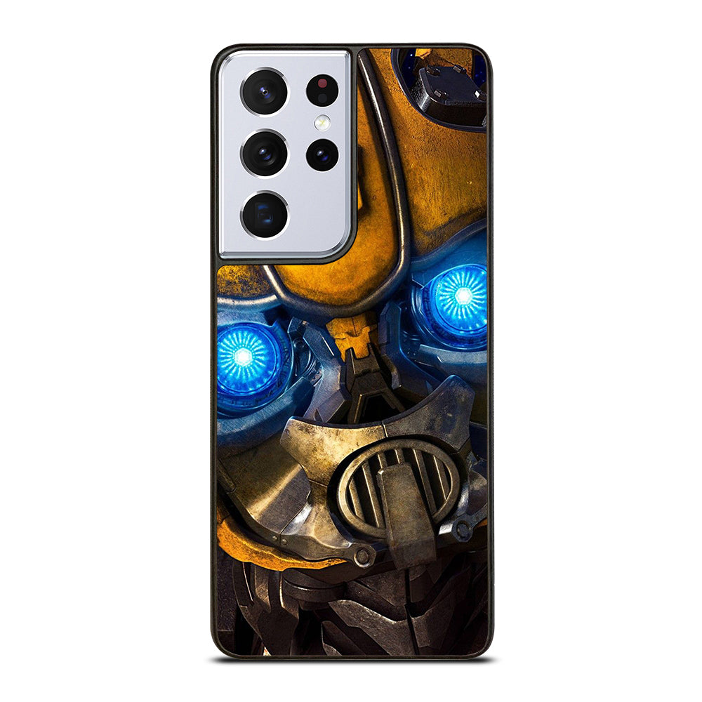 BUMBLEBEE FACE TRANSFORMERS Samsung Galaxy S21 Ultra Case Cover