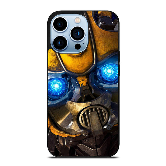 BUMBLEBEE FACE TRANSFORMERS iPhone 13 Pro Max Case Cover