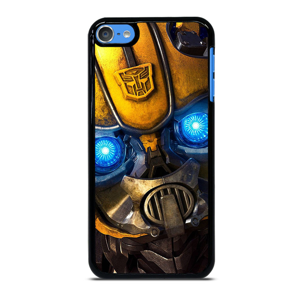 BUMBLEBEE FACE TRANSFORMERS iPod Touch 7 Case Cover