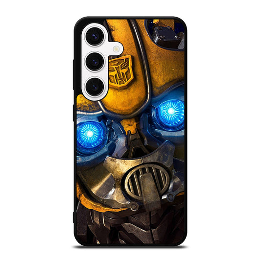 BUMBLEBEE FACE TRANSFORMERS Samsung Galaxy S24 Case Cover