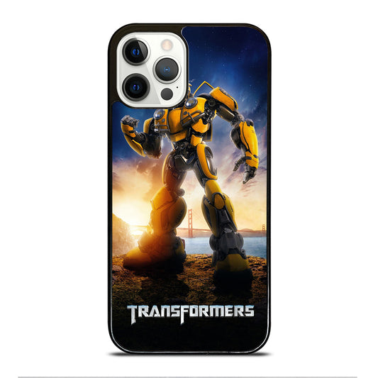 BUMBLEBEE TRANSFORMERS iPhone 12 Pro Case Cover