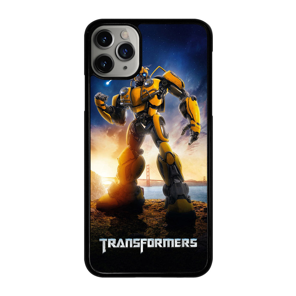 BUMBLEBEE TRANSFORMERS iPhone 11 Pro Max Case Cover