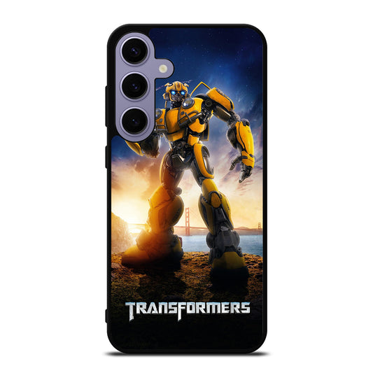 BUMBLEBEE TRANSFORMERS Samsung Galaxy S24 Plus Case Cover