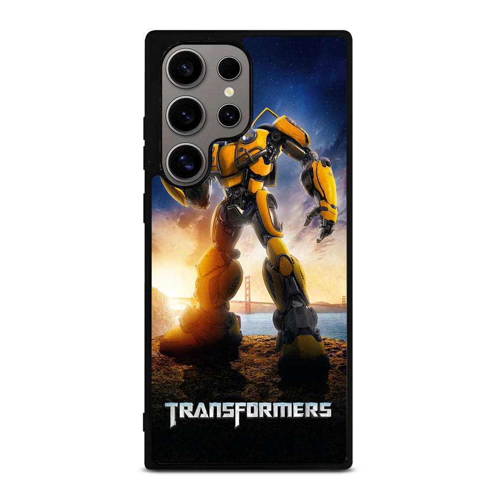 BUMBLEBEE TRANSFORMERS Samsung Galaxy S24 Ultra Case Cover