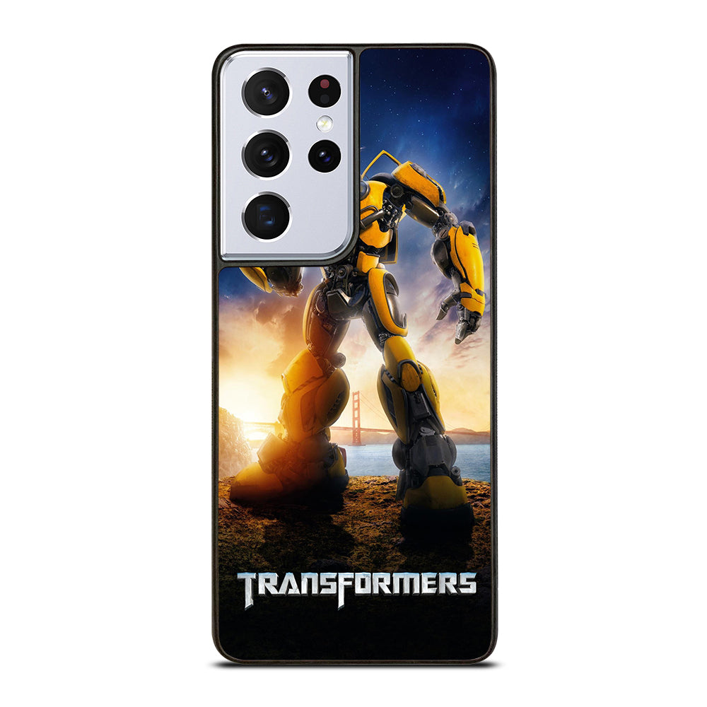 BUMBLEBEE TRANSFORMERS Samsung Galaxy S21 Ultra Case Cover