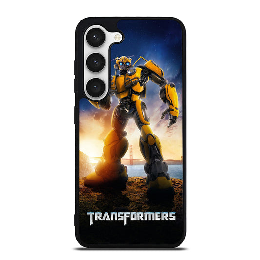 BUMBLEBEE TRANSFORMERS Samsung Galaxy S23 Case Cover