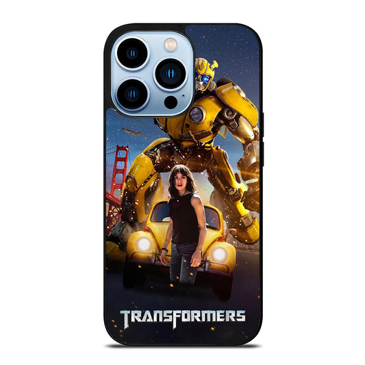 BUMBLEBEE TRANSFORMERS POSTER iPhone 13 Pro Max Case Cover