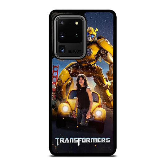 BUMBLEBEE TRANSFORMERS POSTER Samsung Galaxy S20 Ultra Case Cover