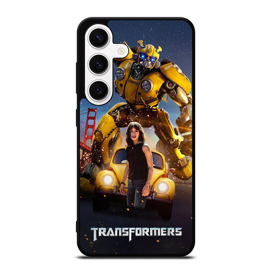BUMBLEBEE TRANSFORMERS POSTER Samsung Galaxy S24 Case Cover