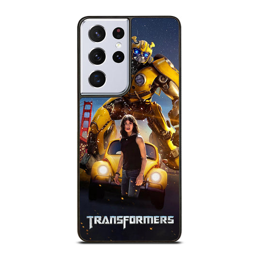 BUMBLEBEE TRANSFORMERS POSTER Samsung Galaxy S21 Ultra Case Cover