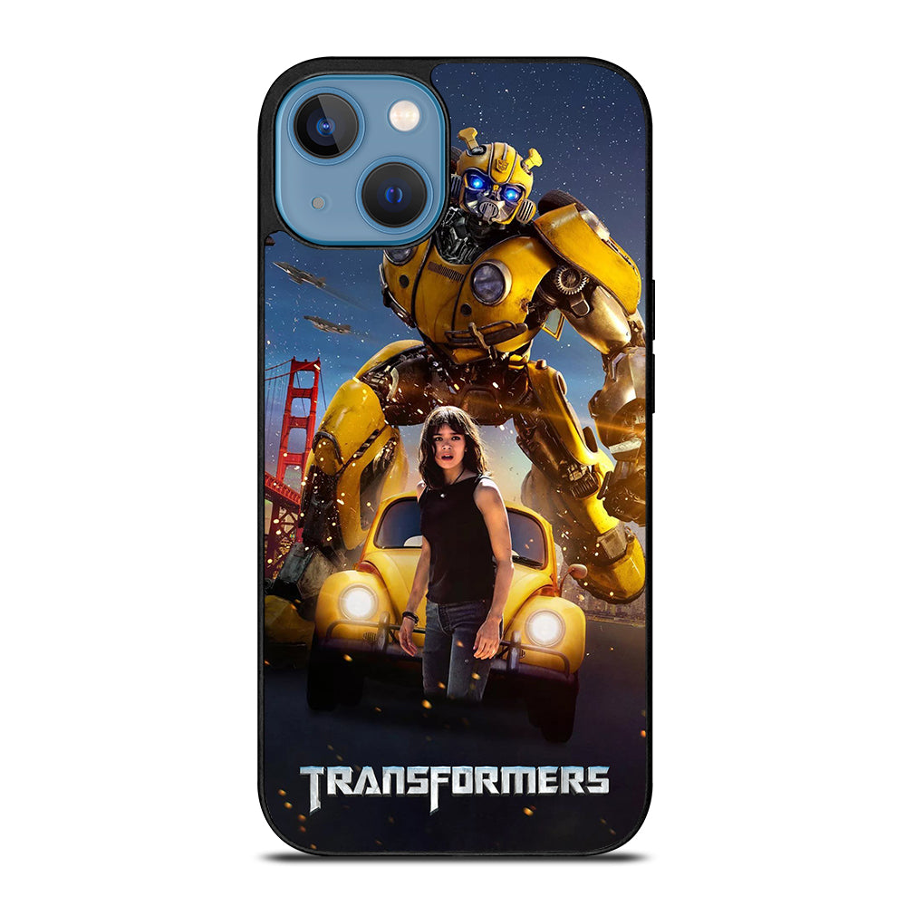 BUMBLEBEE TRANSFORMERS POSTER iPhone 13 Case Cover
