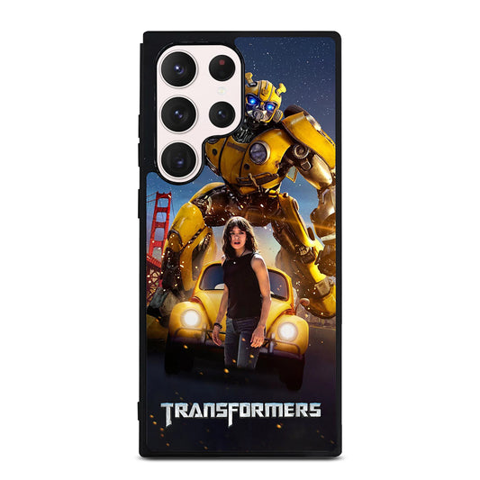 BUMBLEBEE TRANSFORMERS POSTER Samsung Galaxy S23 Ultra Case Cover