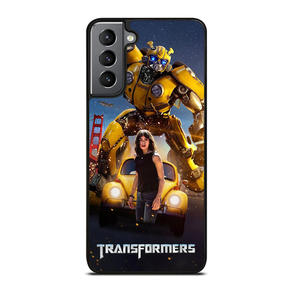 BUMBLEBEE TRANSFORMERS POSTER Samsung Galaxy S21 Plus Case Cover