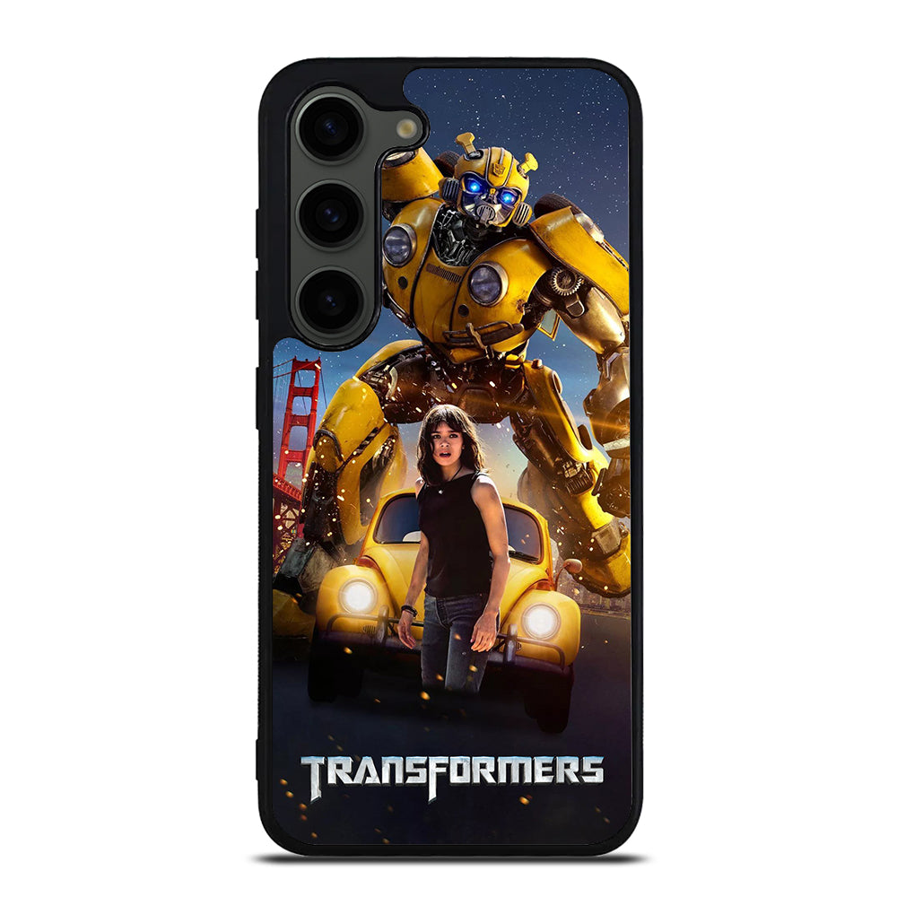 BUMBLEBEE TRANSFORMERS POSTER Samsung Galaxy S23 Plus Case Cover