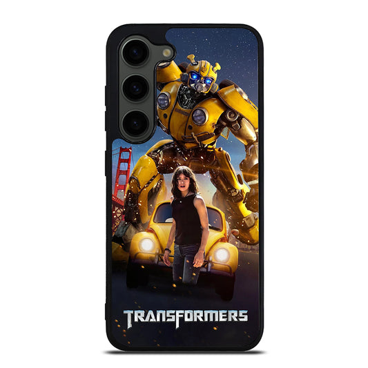 BUMBLEBEE TRANSFORMERS POSTER Samsung Galaxy S23 Plus Case Cover