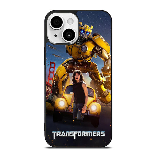 BUMBLEBEE TRANSFORMERS POSTER iPhone 13 Mini Case Cover