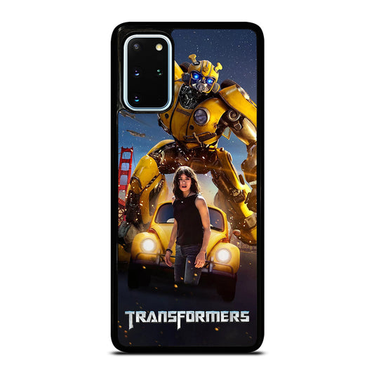 BUMBLEBEE TRANSFORMERS POSTER Samsung Galaxy S20 Plus Case Cover