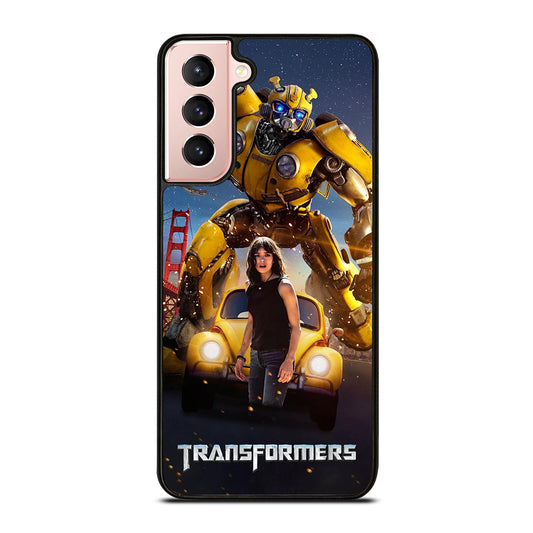 BUMBLEBEE TRANSFORMERS POSTER Samsung Galaxy S21 Case Cover