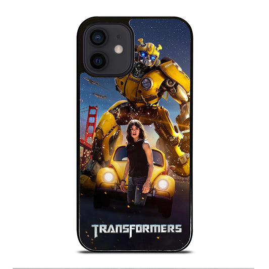 BUMBLEBEE TRANSFORMERS POSTER iPhone 12 Mini Case Cover